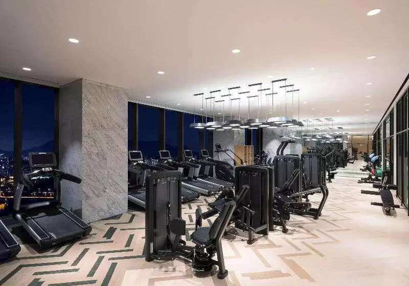 Fotos del hotel Novotel Suites Ambassador Seoul Yongsan:  21