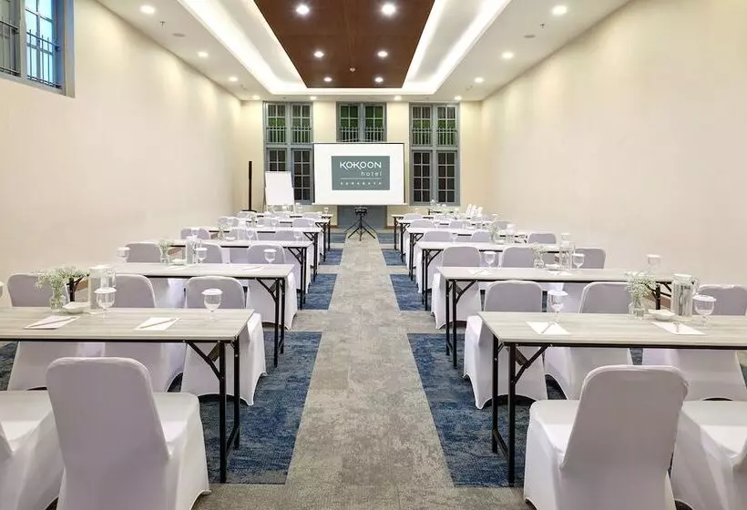 Fotos del hotel Kokoon Hotel Surabaya:  13