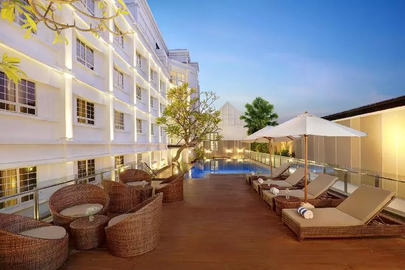 Fotos del hotel Kokoon Hotel Surabaya:  7