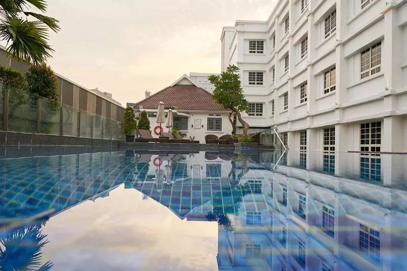 Fotos del hotel Kokoon Hotel Surabaya:  2