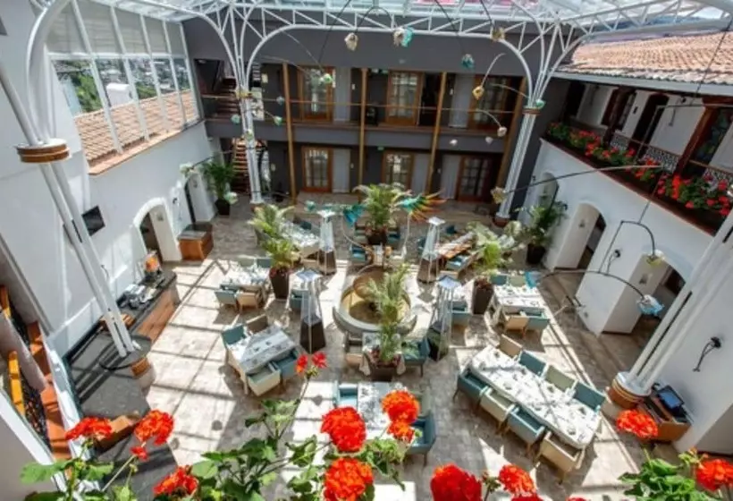 Fotos del hotel Mama Cuchara By Art S:  21