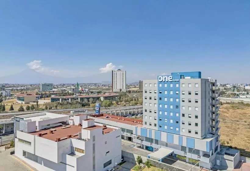 Fotos del hotel One Puebla Angelopolis Periferico:  7