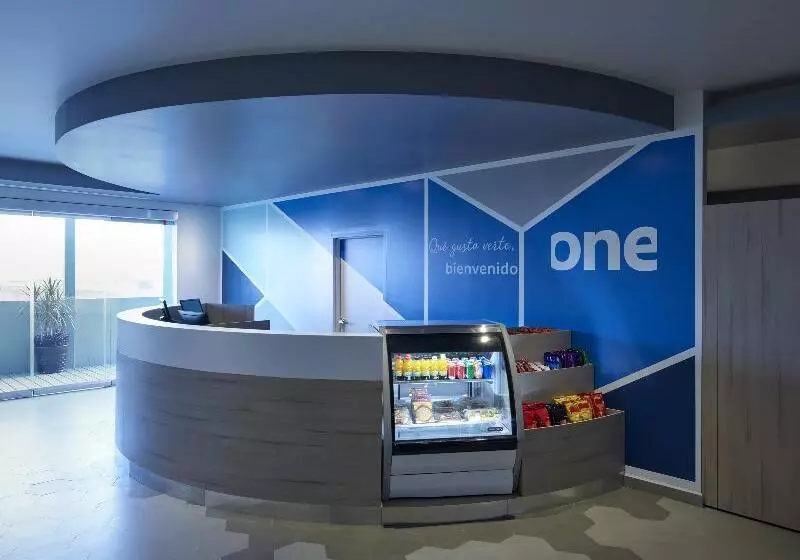 Fotos del hotel One Puebla Angelopolis Periferico:  5