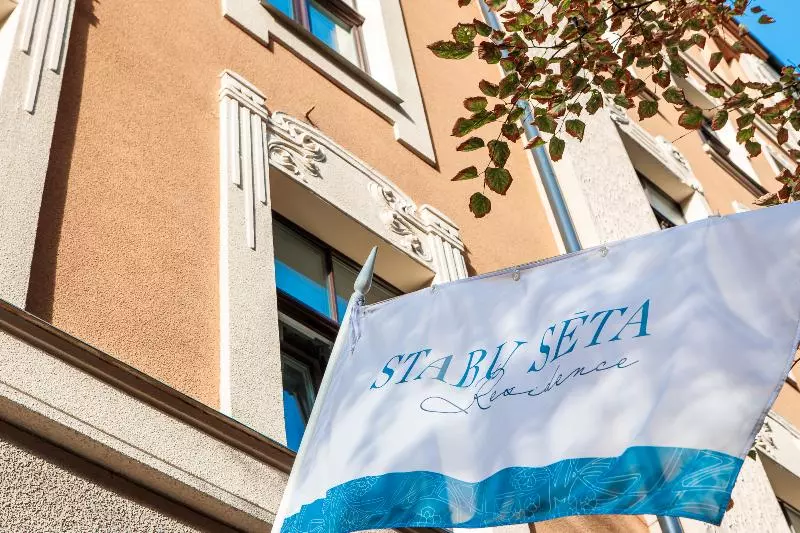 Fotos del hotel Stabu S?ta Residence:  21