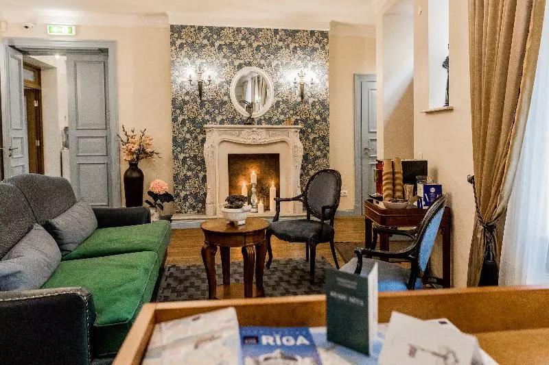 Stabu S?ta Residence
