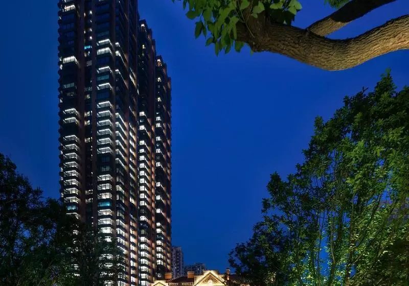 Fotos del hotel Bulgari Hotel Shanghai:  9