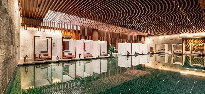Fotos del hotel Bulgari Hotel Shanghai:  2