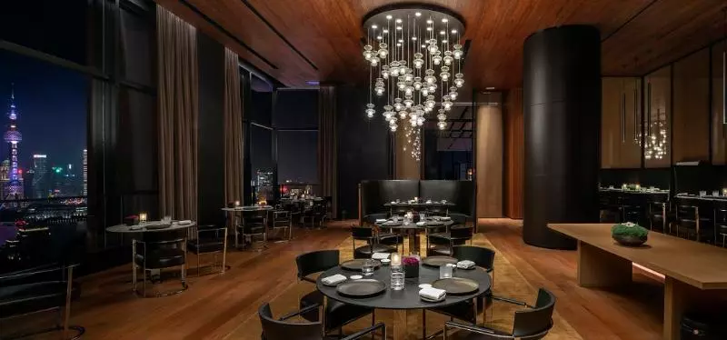 Fotos del hotel Bulgari Hotel Shanghai:  14