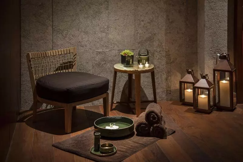Fotos del hotel Bulgari Hotel Shanghai:  24