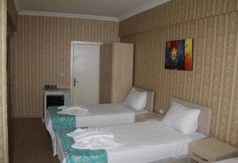 Fotos del hotel Omega Inn:  6