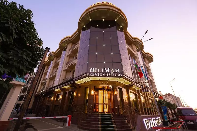 Fotos del hotel Dilimah Premium Luxury:  25