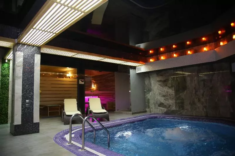Fotos del hotel Dilimah Premium Luxury:  15