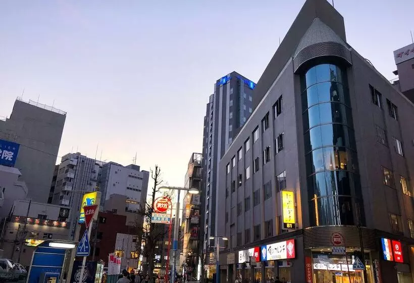 Fotos del hotel Unizo Yokohamaekiwest:  18