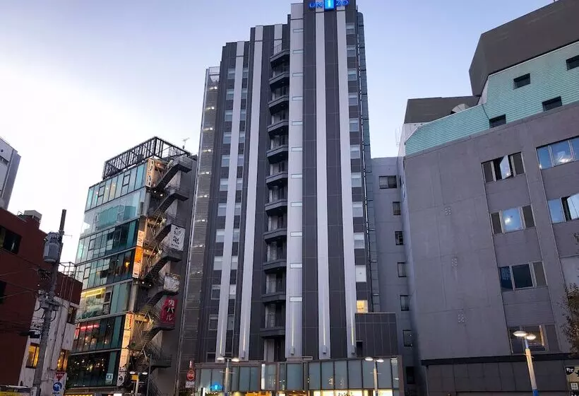 Fotos del hotel Unizo Yokohamaekiwest:  9