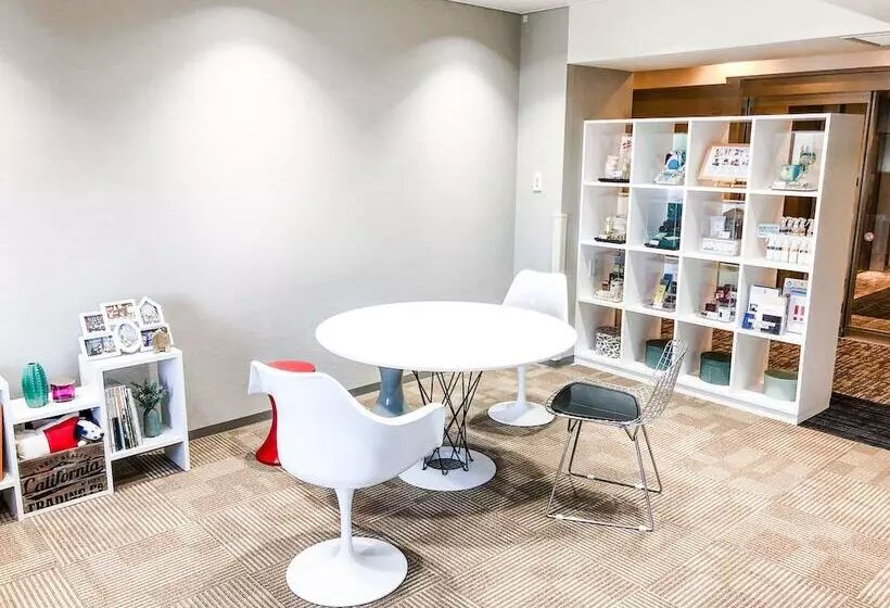 Fotos del hotel Unizo Yokohamaekiwest:  10