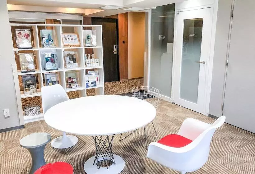Fotos del hotel Unizo Yokohamaekiwest:  3