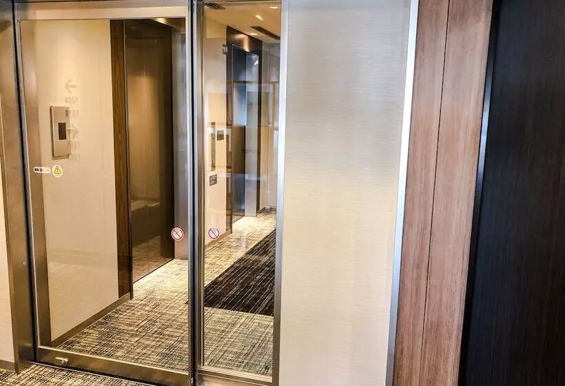 Fotos del hotel Unizo Yokohamaekiwest:  12