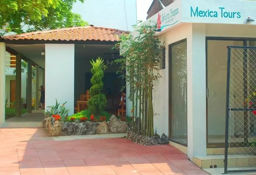Fotos del hotel Axkan Arte Hotel Tuxtla:  4
