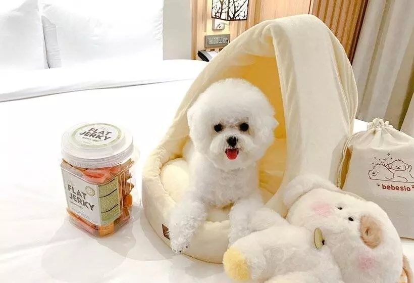 Fotos del hotel Courtyard By Marriott Seoul Botanic Park:  19