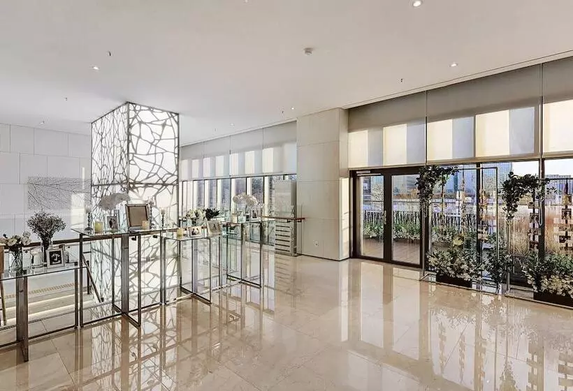 Fotos del hotel Courtyard By Marriott Seoul Botanic Park:  3