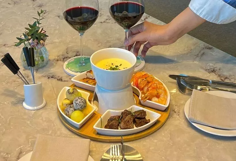 Fotos del hotel Courtyard By Marriott Seoul Botanic Park:  5