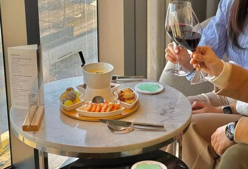 Fotos del hotel Courtyard By Marriott Seoul Botanic Park:  25
