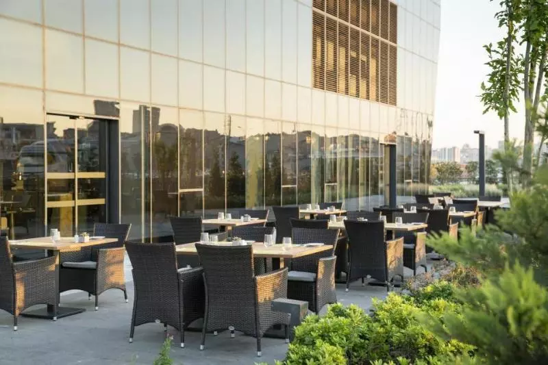 Fotos del hotel Centro Westside By Rotana:  7