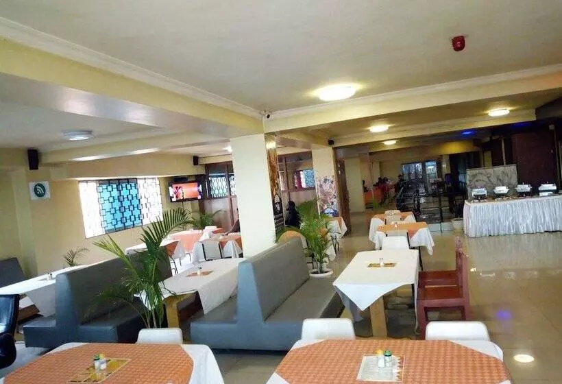 Fotos del hotel Peak Fortune  Kampala:  4