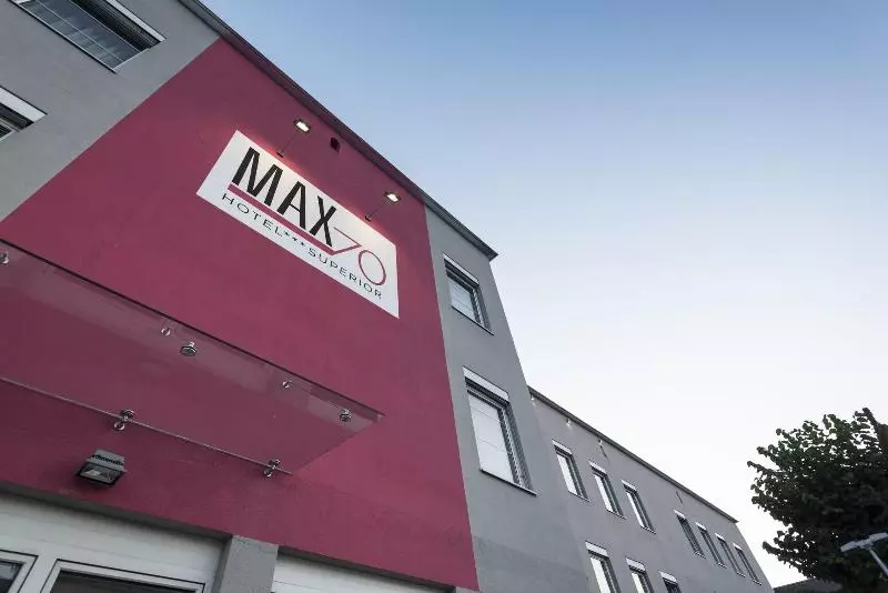 Fotos del hotel Max 70:  7