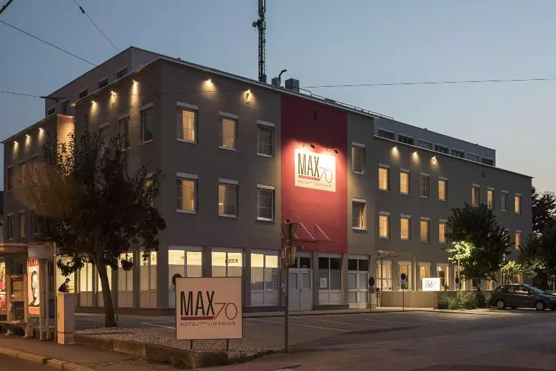 Fotos del hotel Max 70:  10
