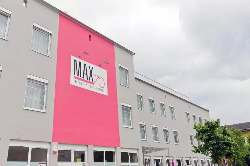 Fotos del hotel Max 70:  13
