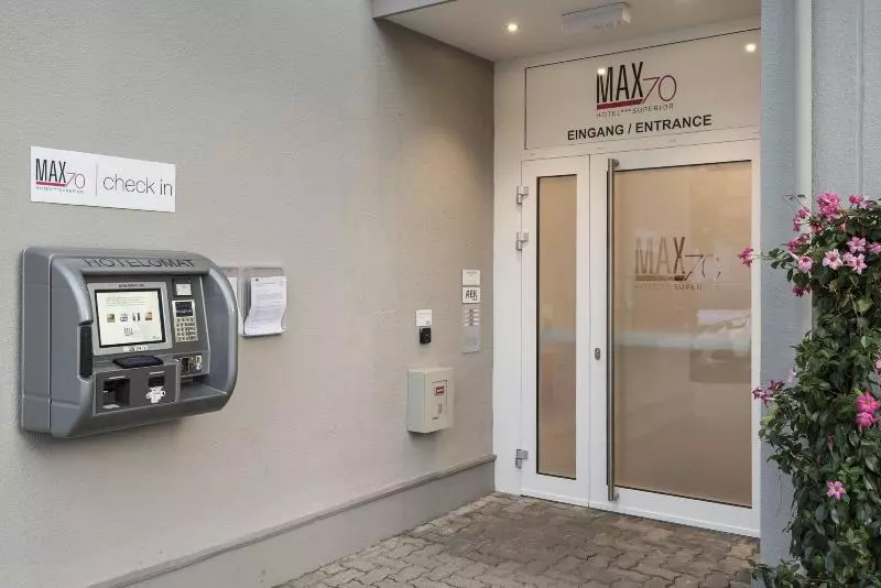 Fotos del hotel Max 70:  16