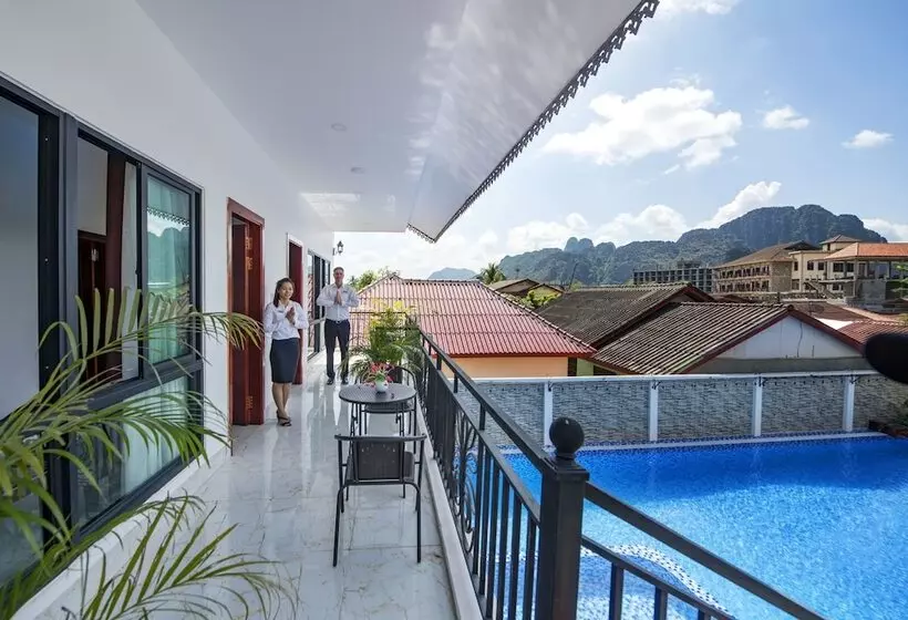 Fotos del hotel Eden De Vang Vieng:  18