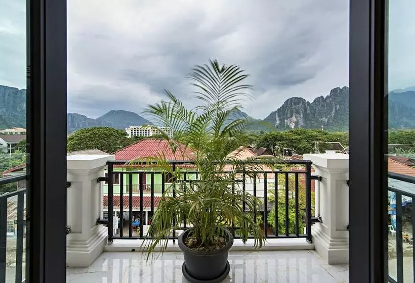 Fotos del hotel Eden De Vang Vieng:  9