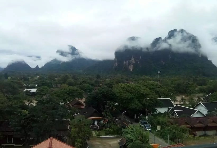 Fotos del hotel Eden De Vang Vieng:  19