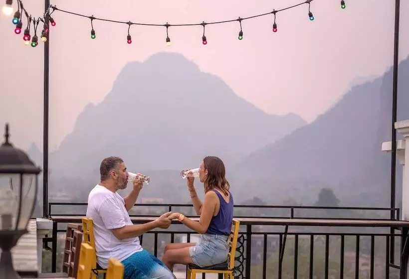 Fotos del hotel Eden De Vang Vieng:  14