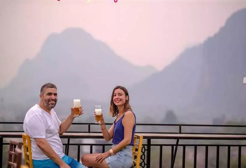 Fotos del hotel Eden De Vang Vieng:  21