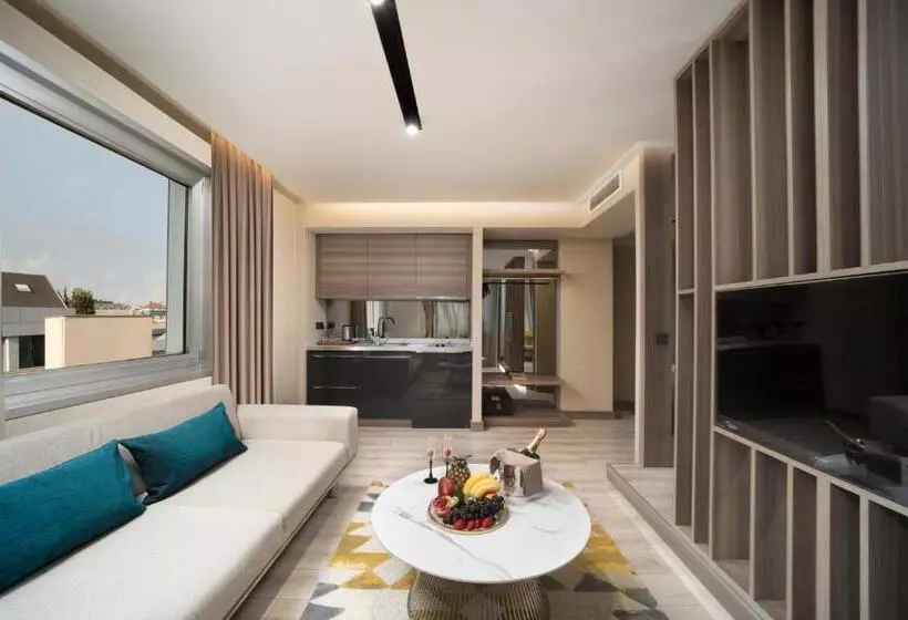 Fotos del hotel Nish Palace Exclusive Suites:  24