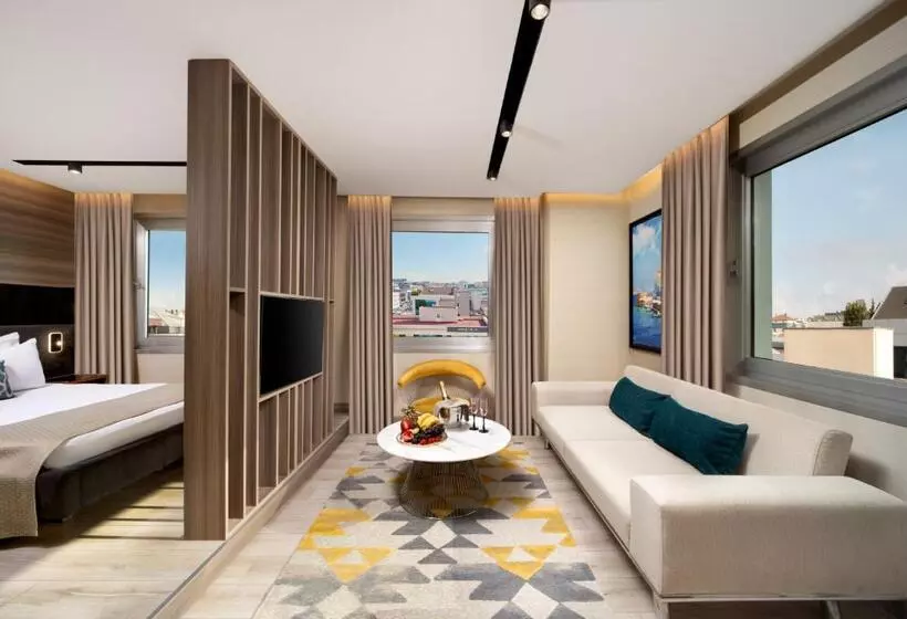 Fotos del hotel Nish Palace Exclusive Suites:  20