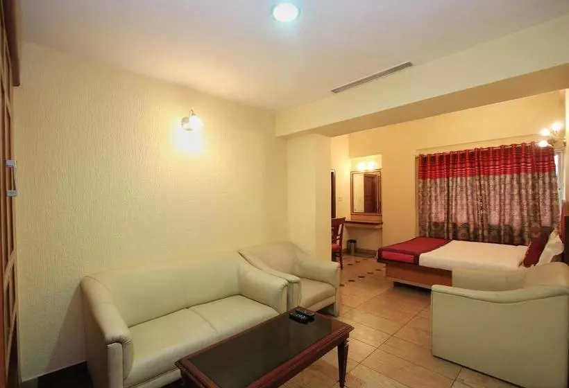 Fotos del hotel Oyo 4439 Aura Inn:  12