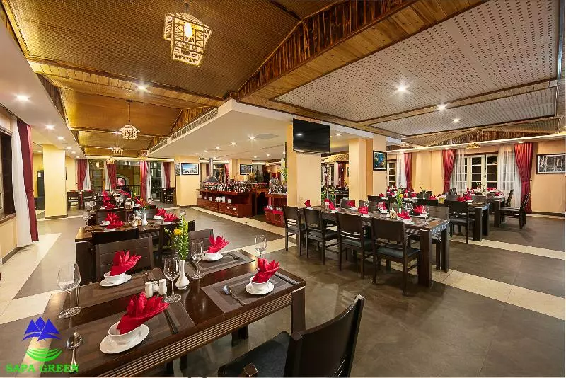 Fotos del hotel Sapa Green:  2