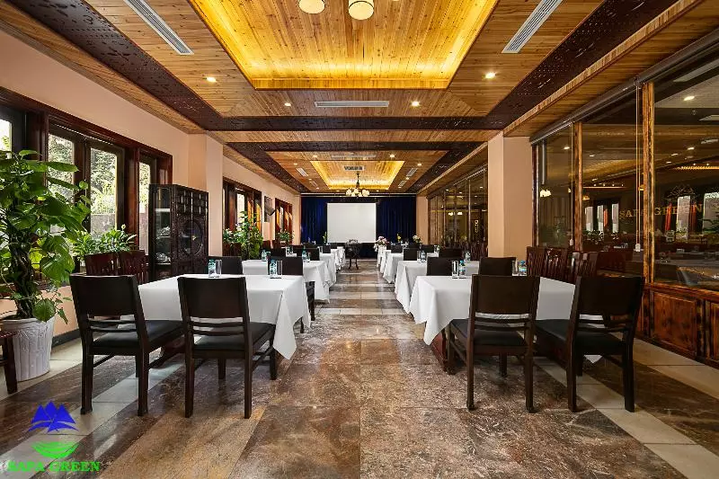 Fotos del hotel Sapa Green:  7
