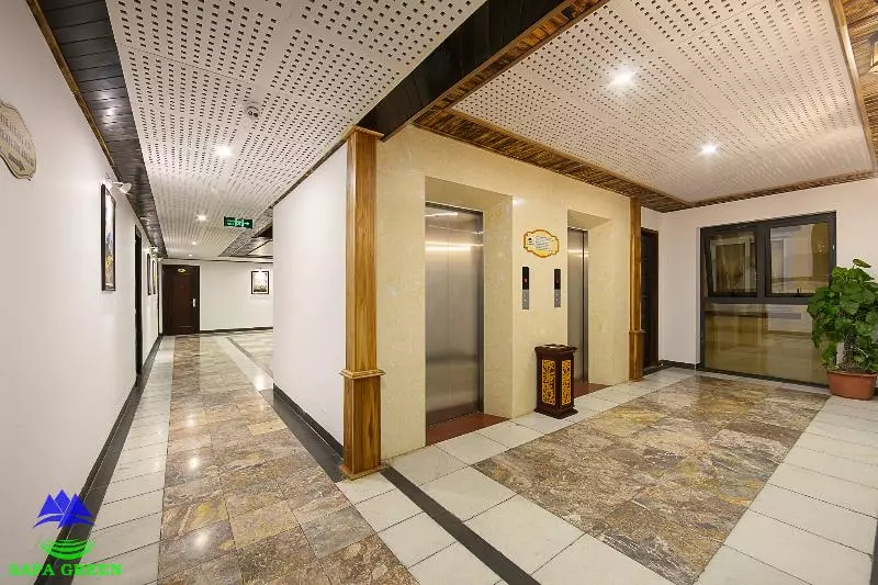 Fotos del hotel Sapa Green:  9