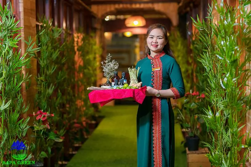 Fotos del hotel Sapa Green:  14