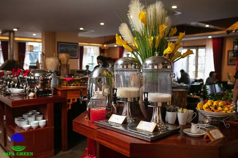 Fotos del hotel Sapa Green:  16