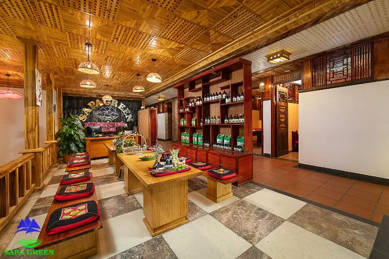 Fotos del hotel Sapa Green:  18