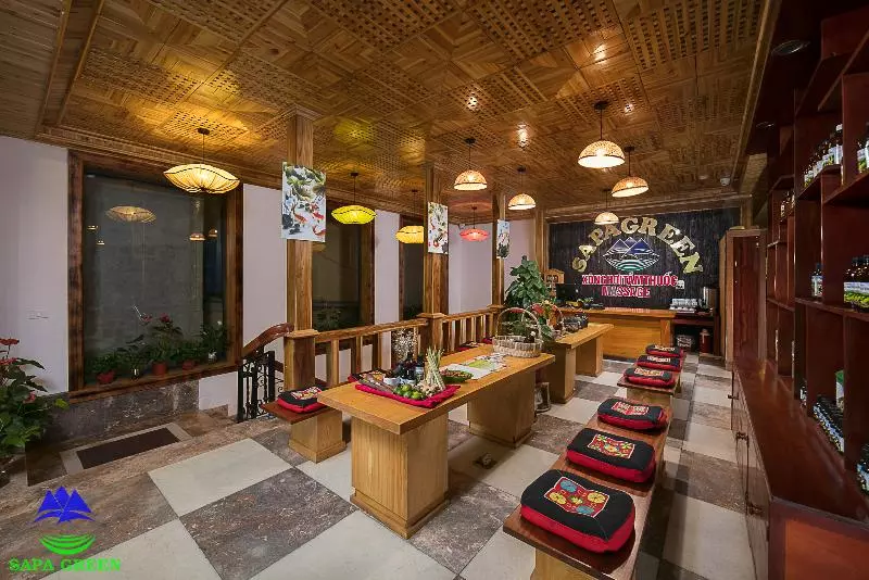 Fotos del hotel Sapa Green:  23