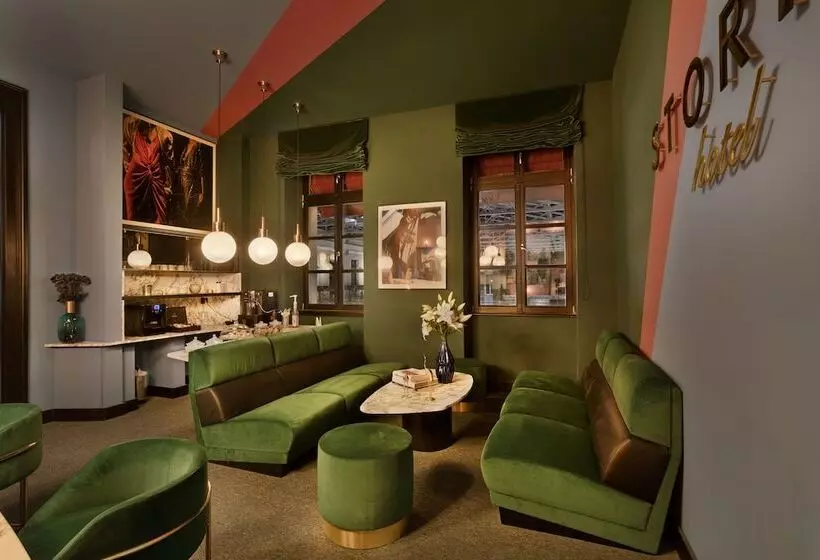 Fotos del hotel Stories Boutique:  5
