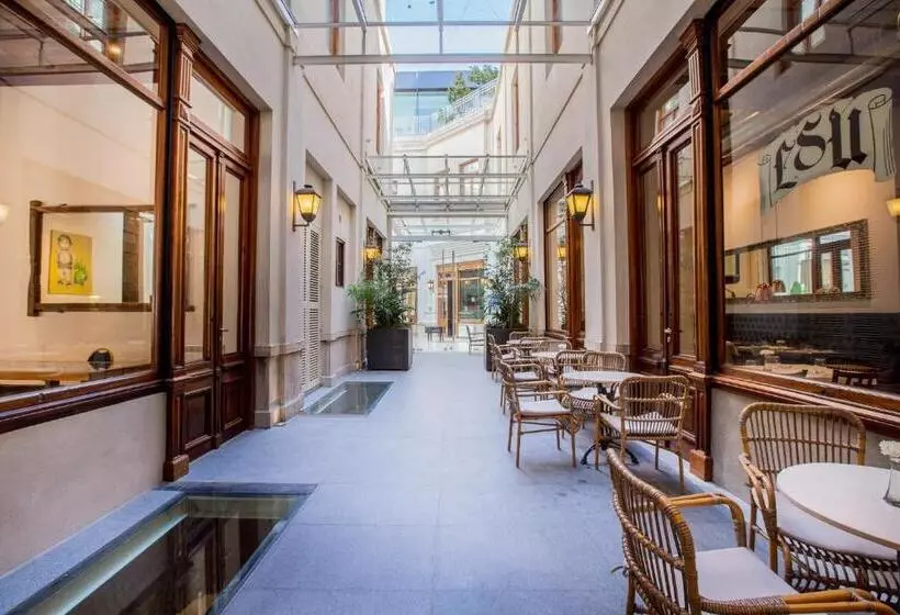 Fotos del hotel Cassa Lepage Art  Buenos Aires:  22