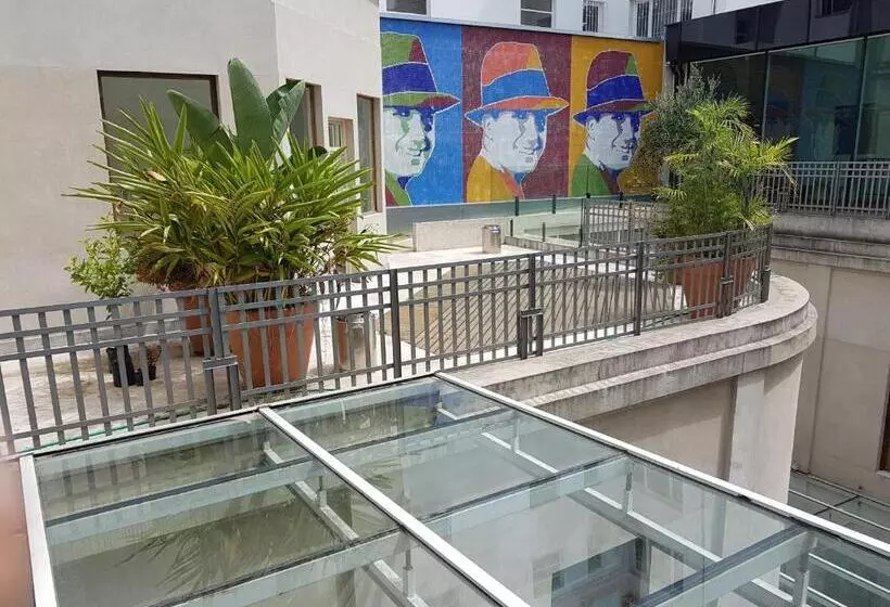 Fotos del hotel Cassa Lepage Art  Buenos Aires:  13